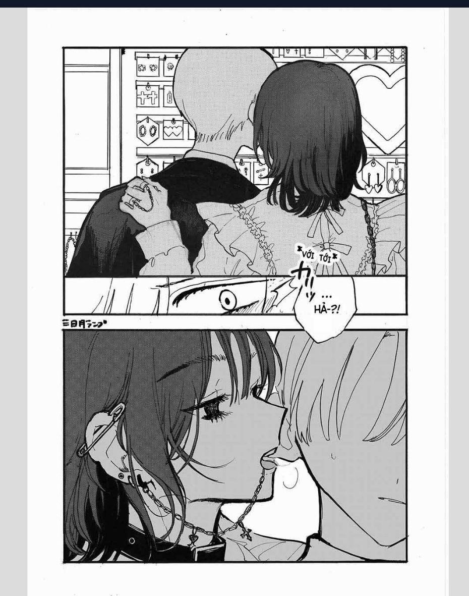 A Manga About A Couple Choosing Earrings Chương Chuong 1 Trang 2