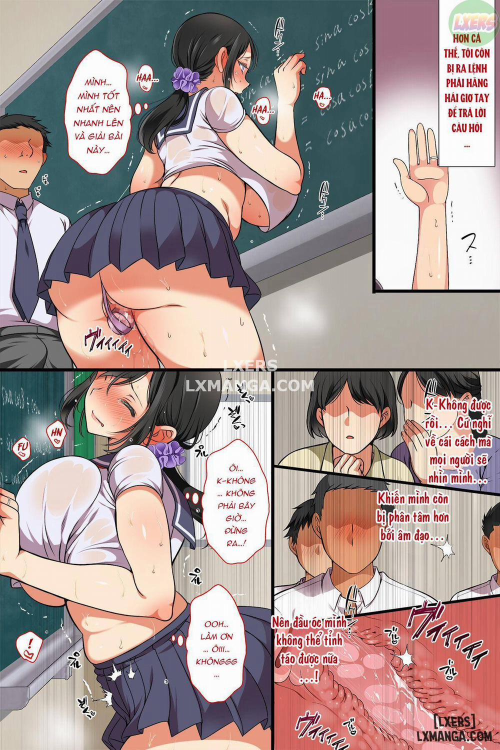 A MILF Became a Classmate Chương Oneshot Trang 45