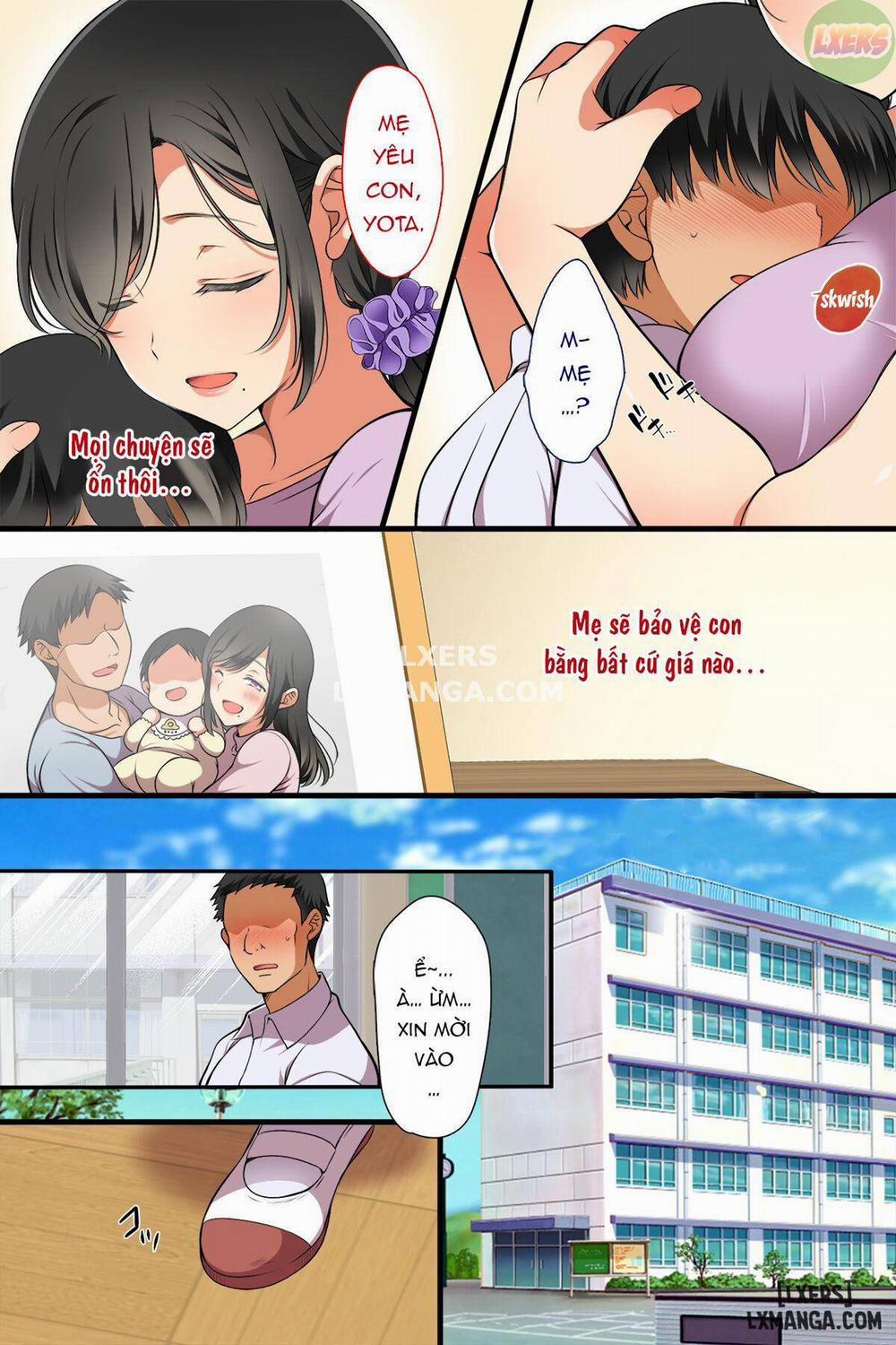 A MILF Became a Classmate Chương Oneshot Trang 6