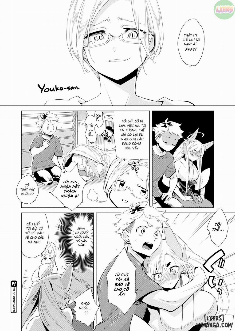 A Mythological Boy's Bedroom ~You're So Easy, Ayame-san Chương Oneshot Trang 18