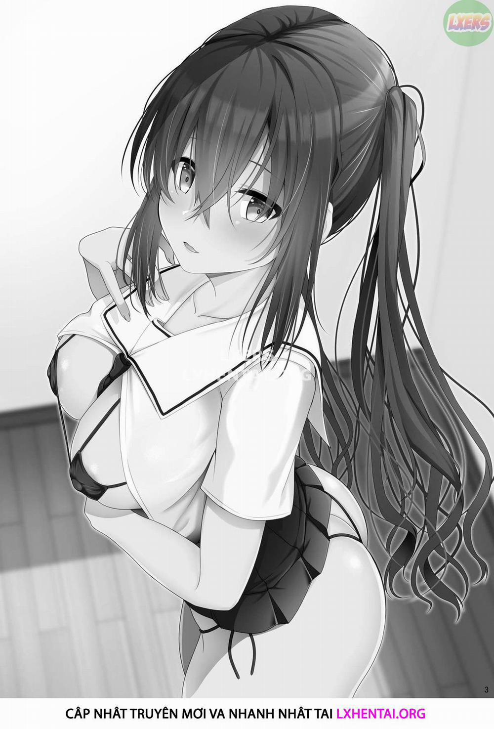 A Petite Senpai who Encourages Me to Get Dirty Chương Oneshot Trang 6