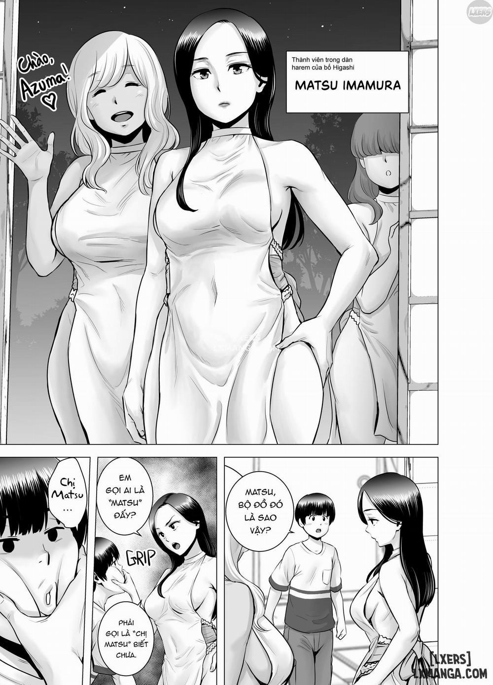 A Sex Fest Makes a Hard Worker Chương Oneshot Trang 6