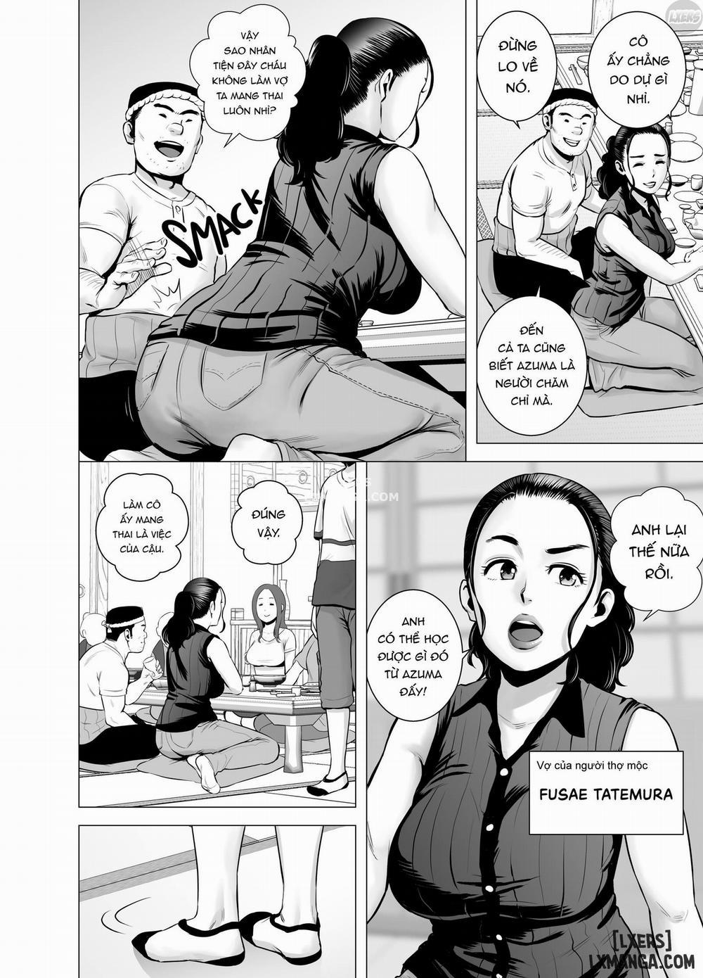 A Sex Fest Makes a Hard Worker Chương Oneshot Trang 9