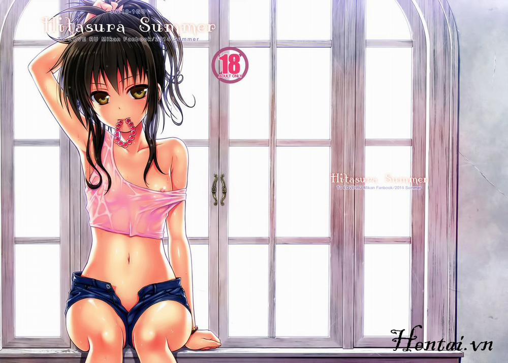 A Simple Summer (To Love-Ru) Chương Oneshot Trang 1