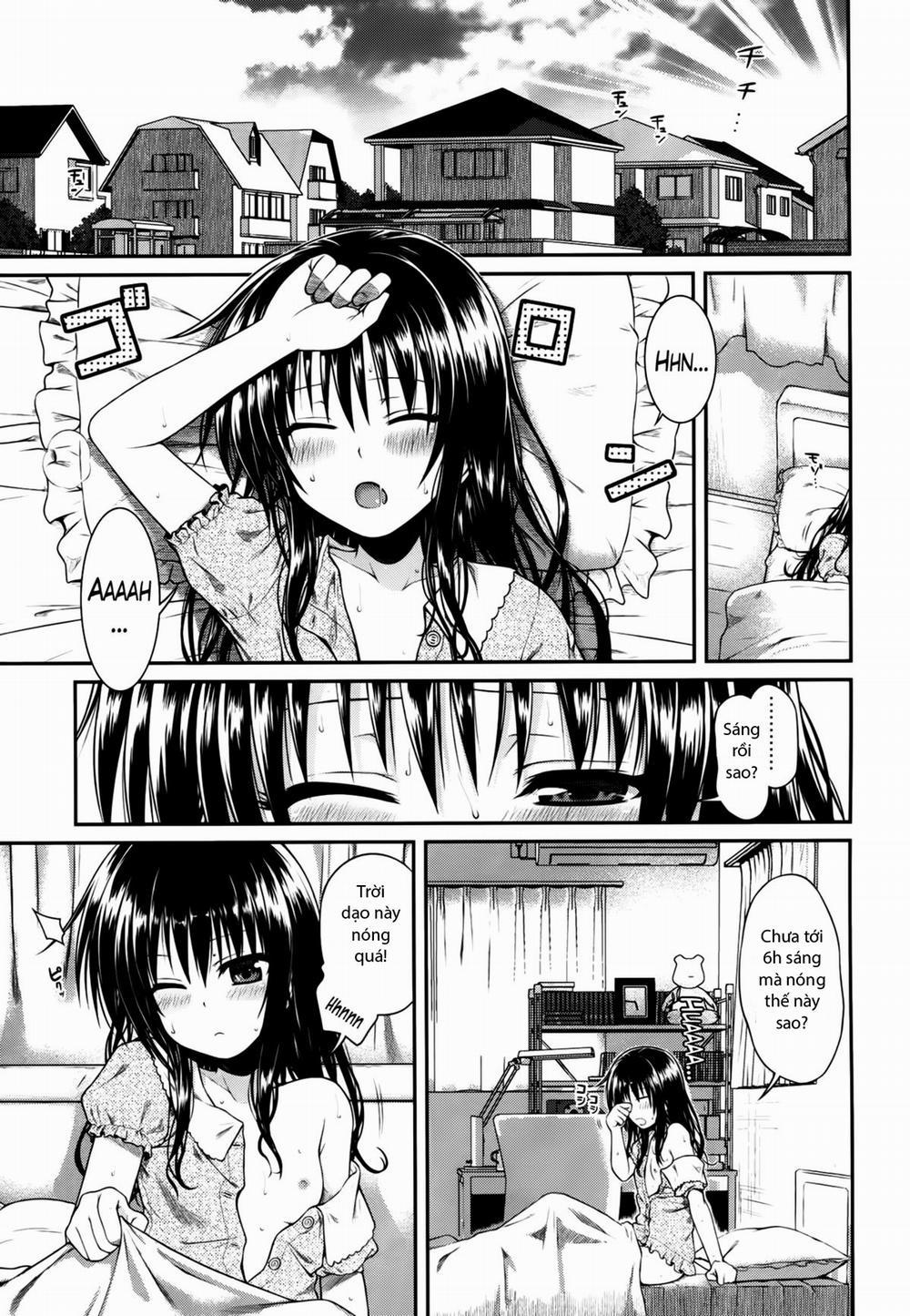 A Simple Summer (To Love-Ru) Chương Oneshot Trang 4