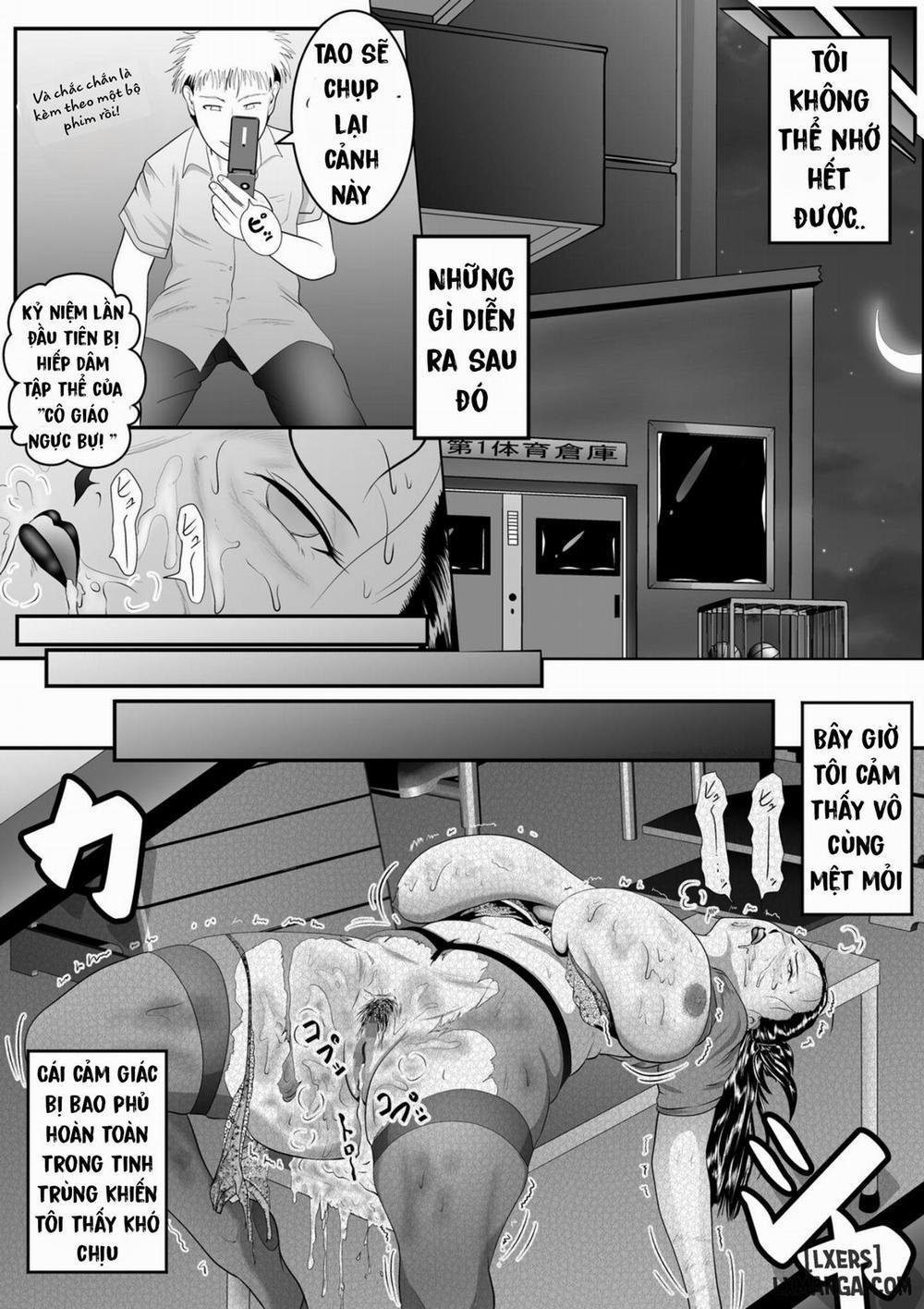 A Sudden Transgression Part 2 Chương Oneshot Trang 11