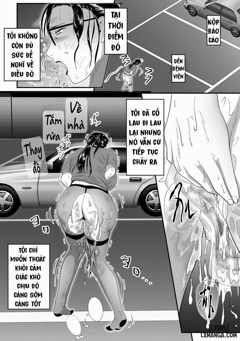 A Sudden Transgression Part 2 Chương Oneshot Trang 14