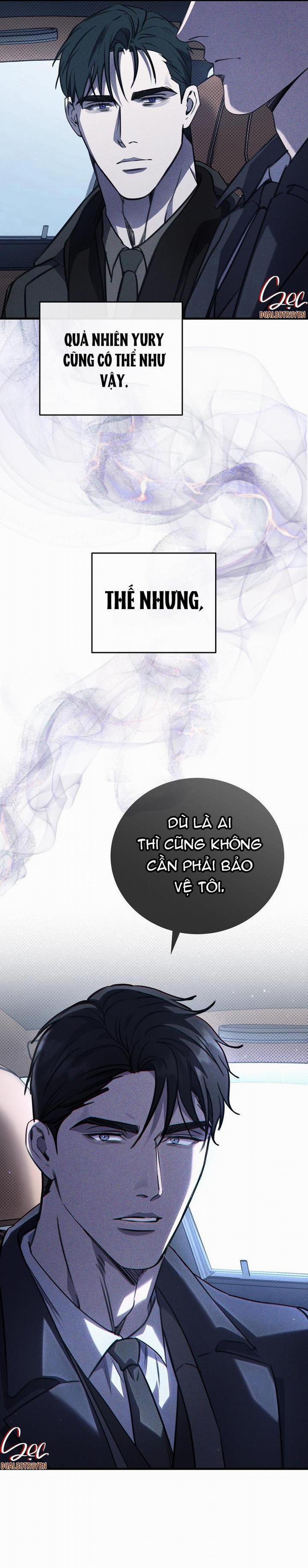 (ABO) THE FIRST COMMANDMENT Chương 25 Trang 2