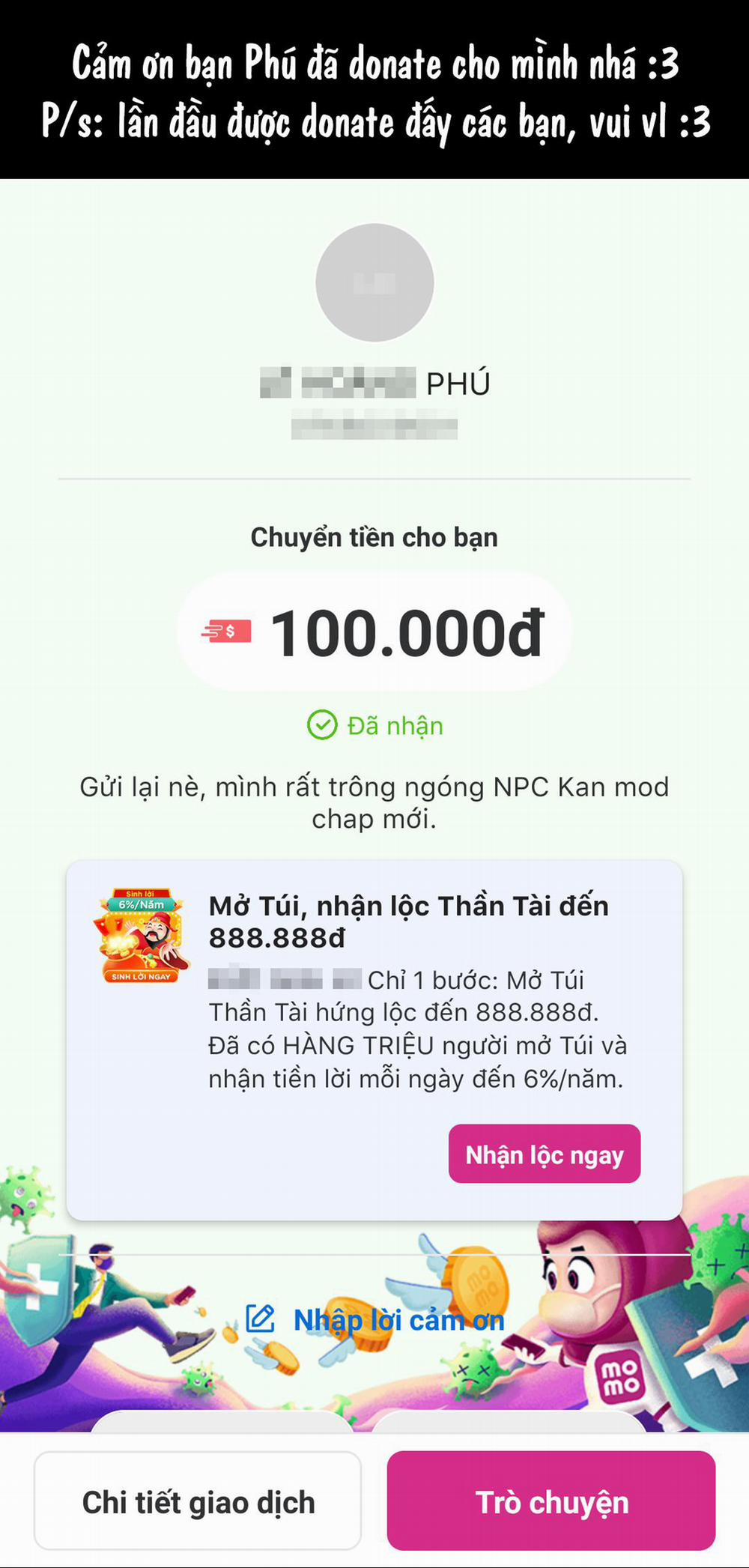 (Abubu) NPC Kan MOD 2 Chương 3 Trang 2