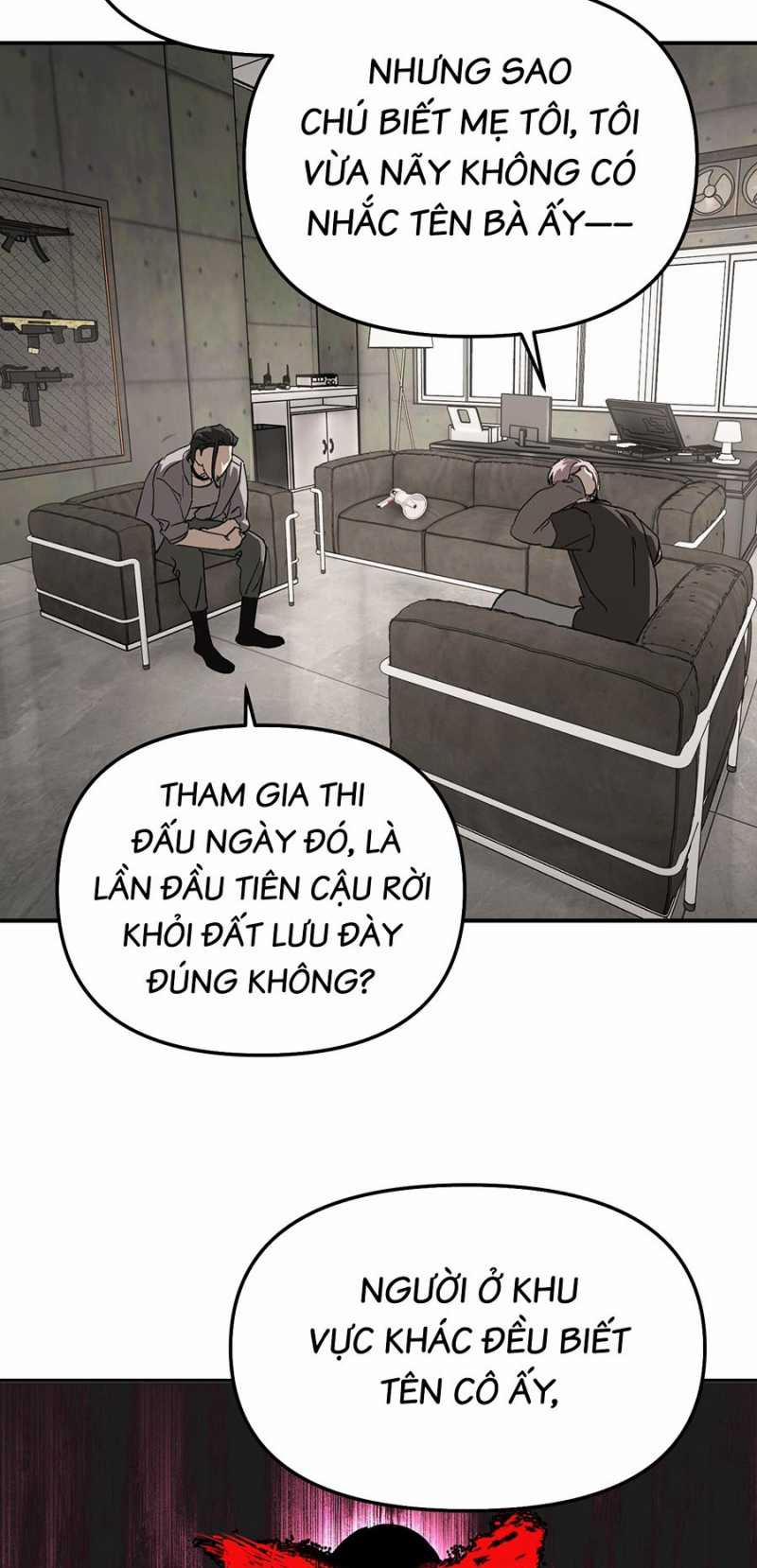 Ác Chi Hoàn Chương 10 Trang 18