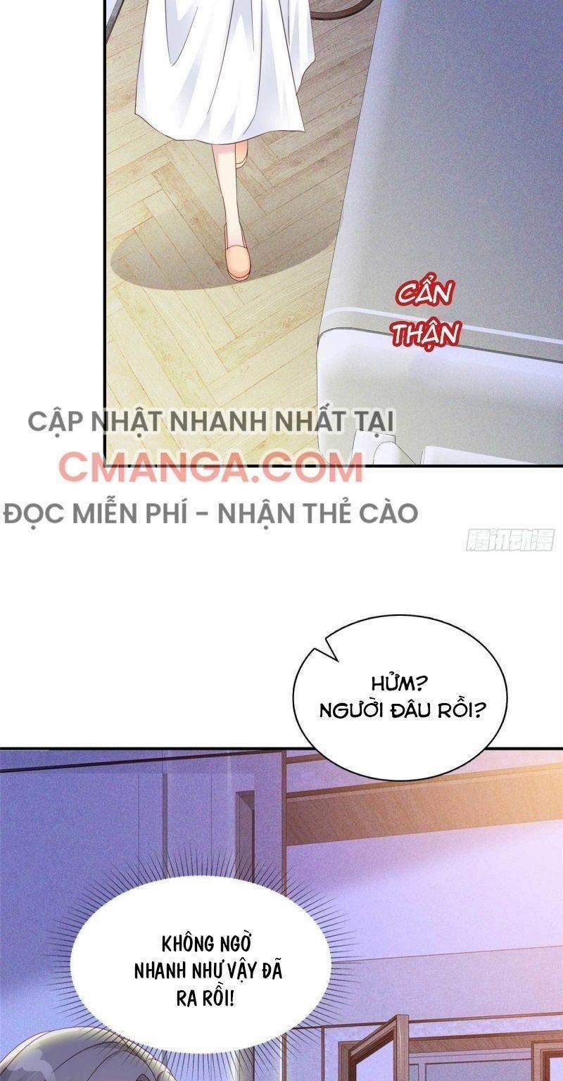 Ác Nữ Báo Thù Chương 1 Trang 17