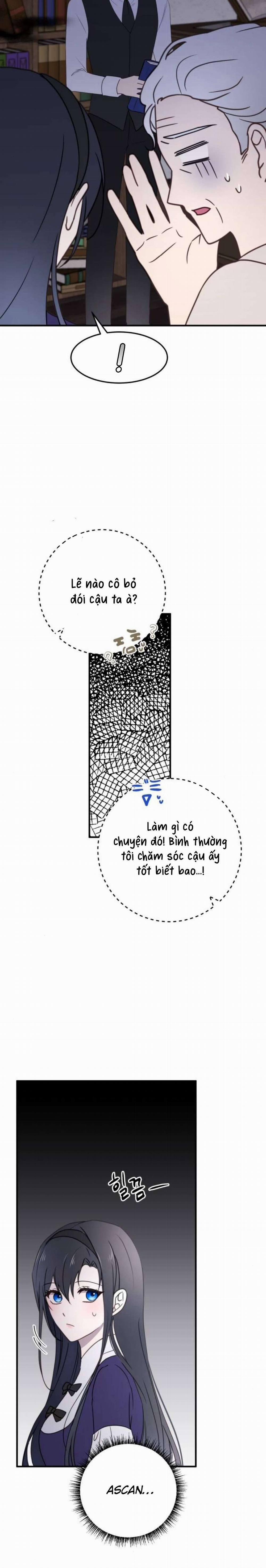 Ác Nữ Chỉ Muốn Sống Yên Bình Chương 24 Trang 15