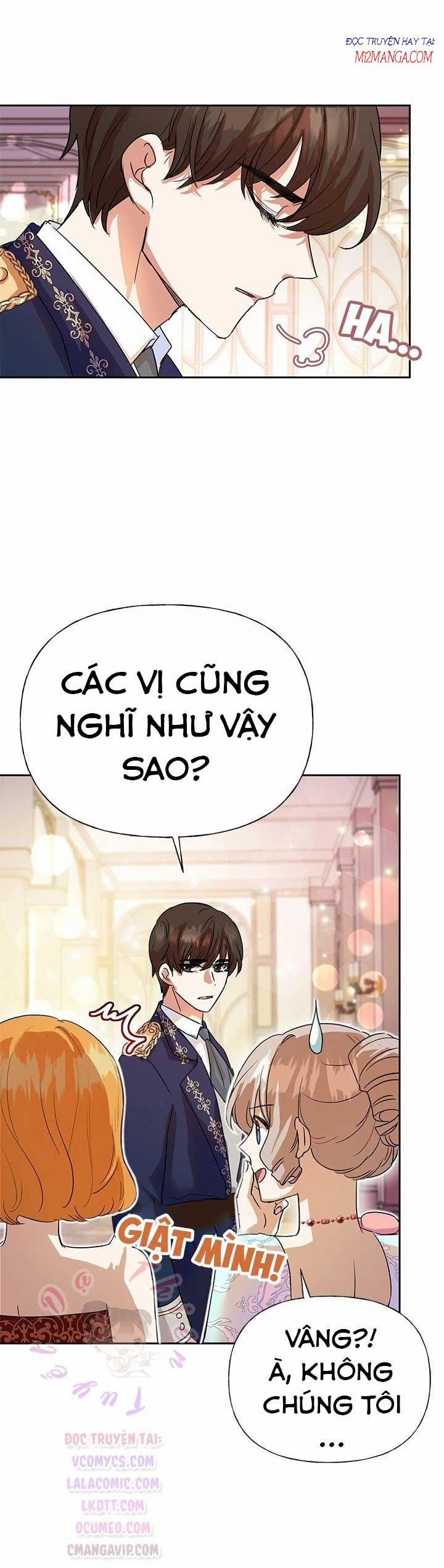 Ác Nữ Hôm Nay Lại Yêu Đời Rồi! Chương 5 Trang 6