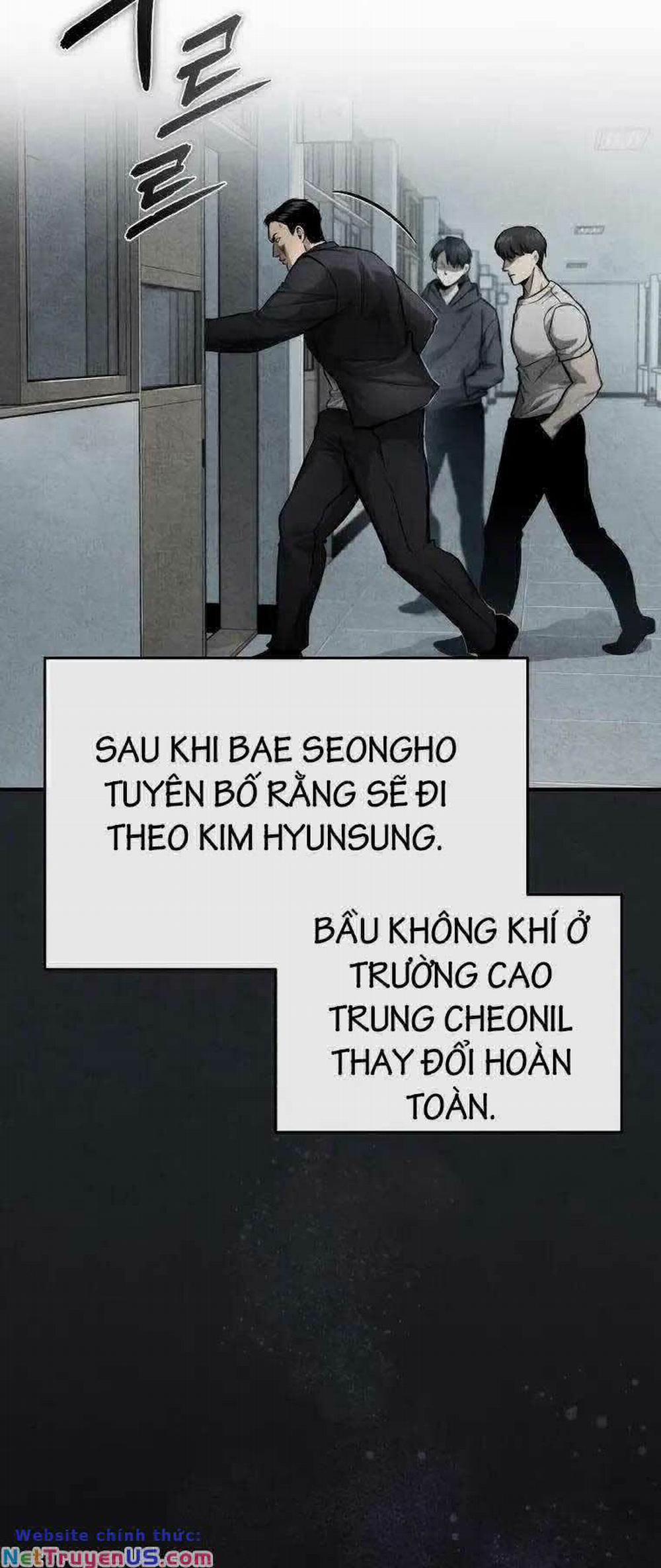 Ác Quỷ Trở Lại Học Đường Chương 31 Trang 8