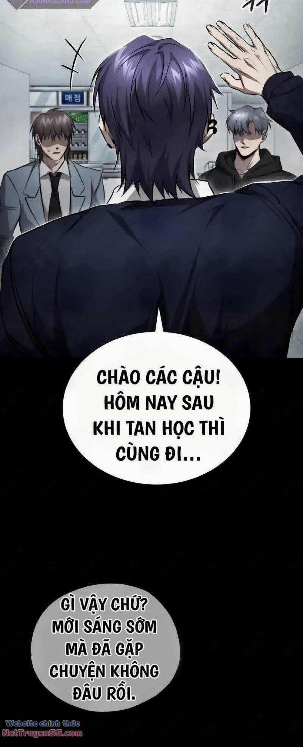 Ác Quỷ Trở Lại Học Đường Chương 49 Trang 41