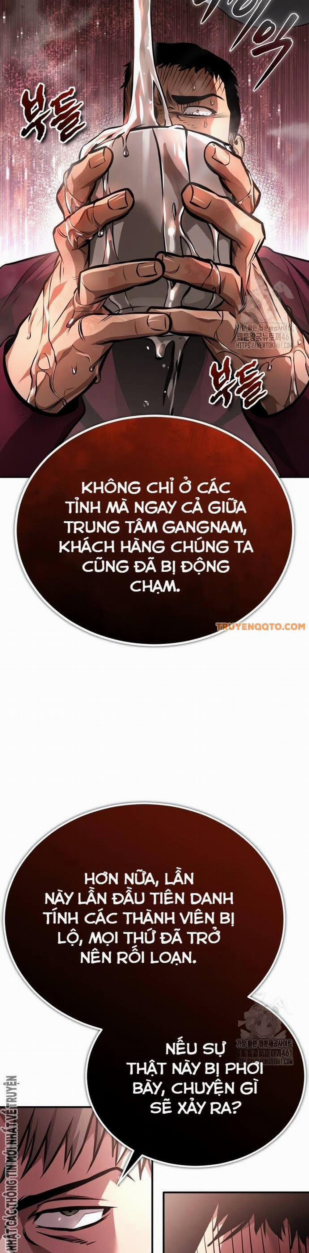 Ác Quỷ Trở Lại Học Đường Chương 61 Trang 43