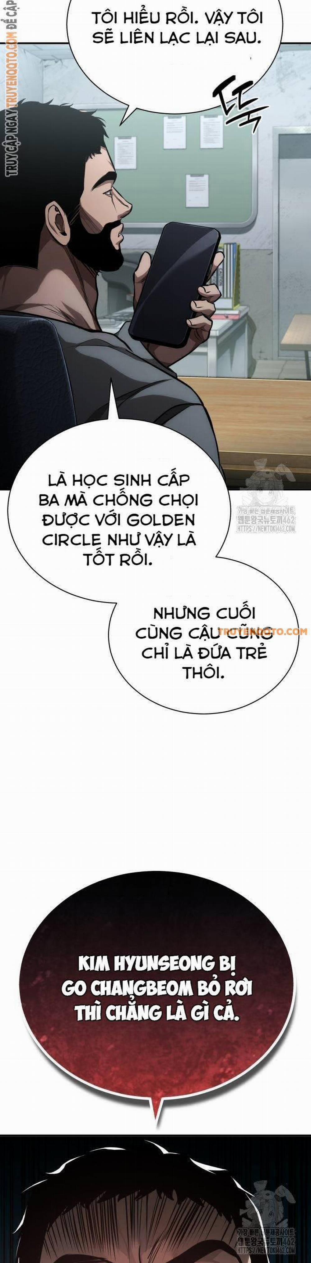 Ác Quỷ Trở Lại Học Đường Chương 63 Trang 12