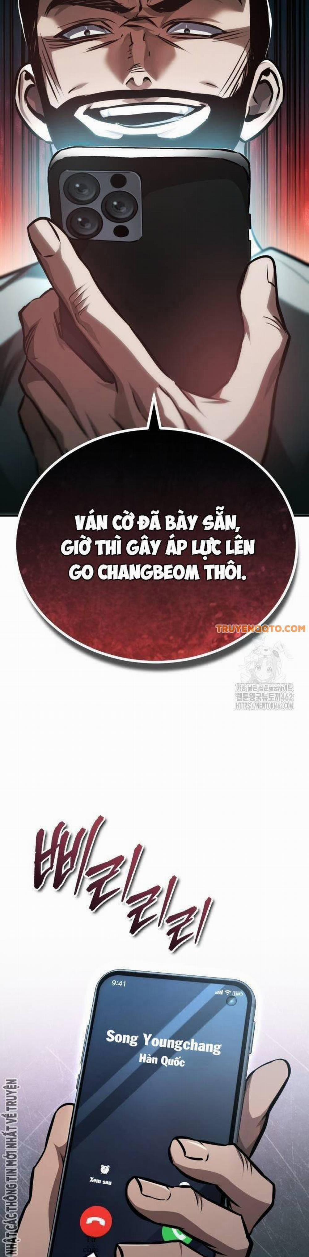 Ác Quỷ Trở Lại Học Đường Chương 63 Trang 13