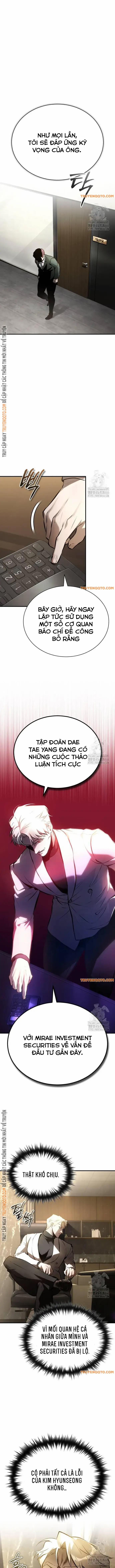 Ác Quỷ Trở Lại Học Đường Chương 71 Trang 4