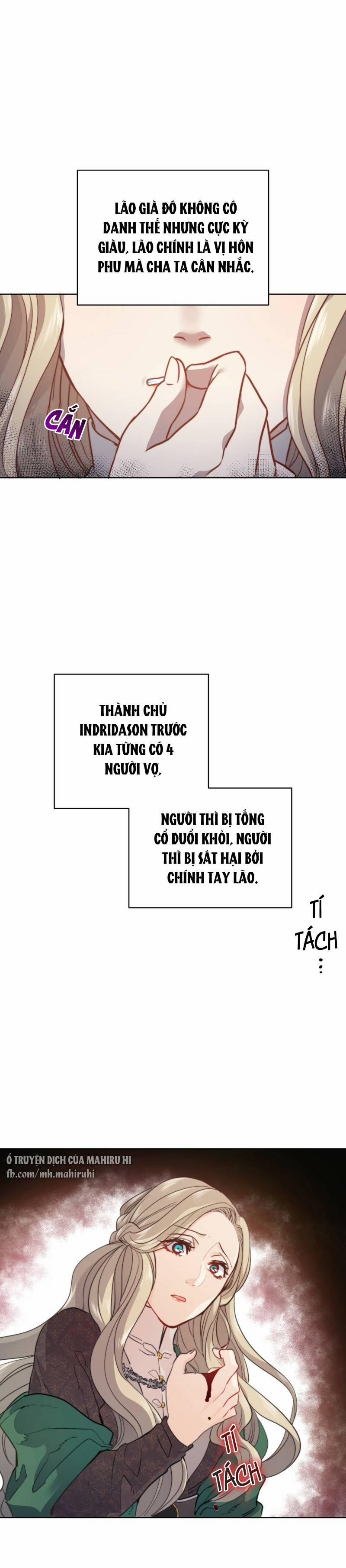 Ác Quỷ Chương 1 Trang 14