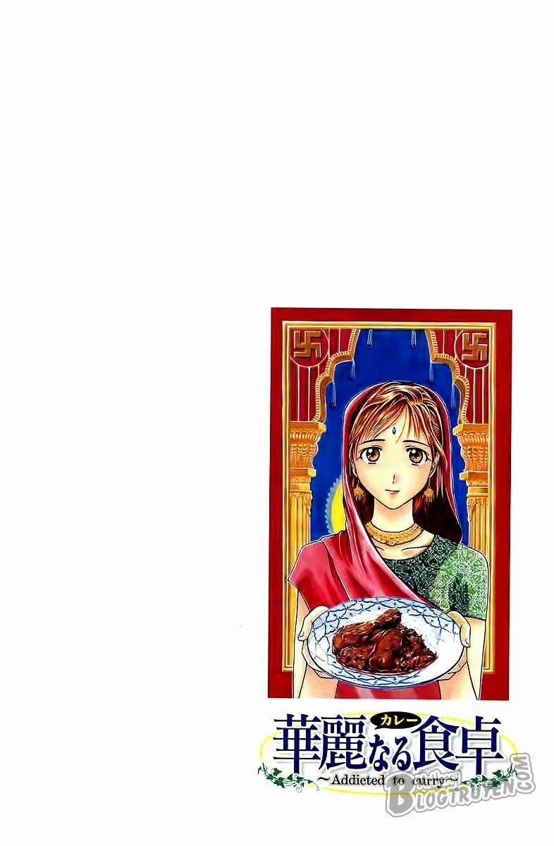 Addicted To Curry – Bàn Tay Thần Sầu Chương 1 Trang 7