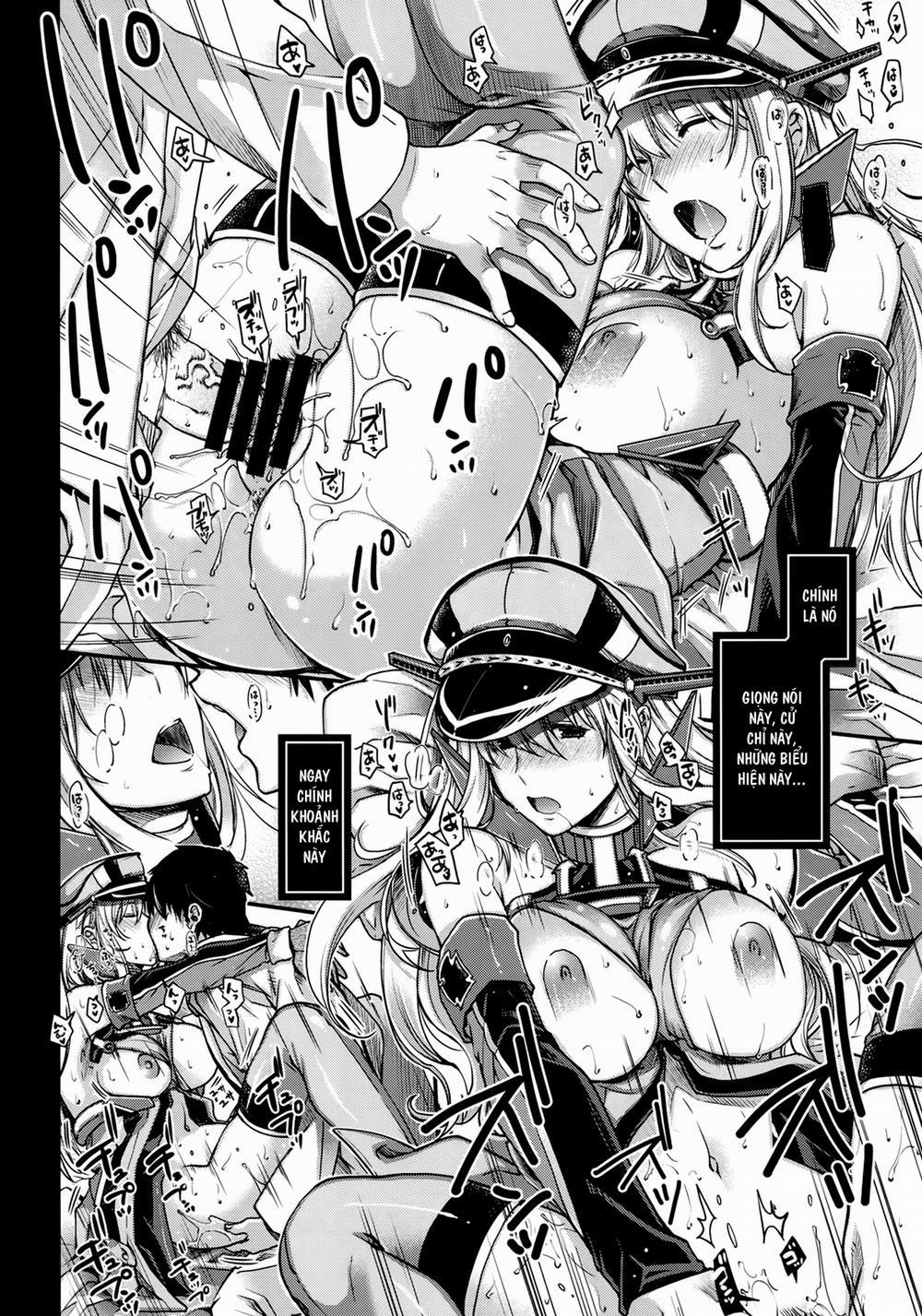 Admiral!! (Kantai Collection -KanColle-) Chương Oneshot Trang 21