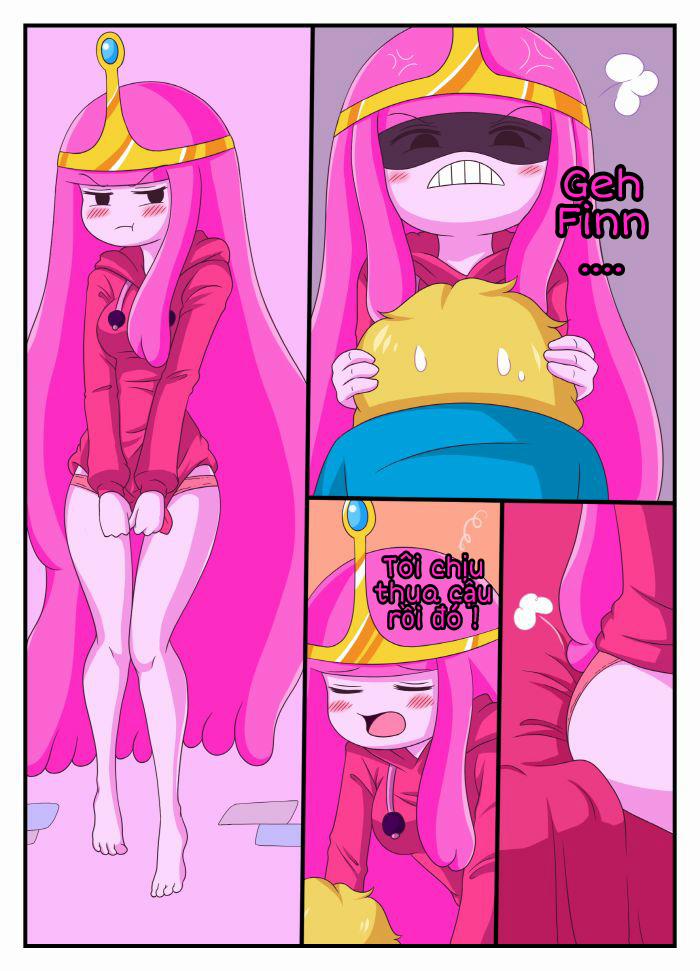 (Adventure Time) Adult Time Mini Chương Oneshot Trang 13