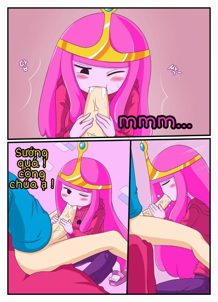 (Adventure Time) Adult Time Mini Chương Oneshot Trang 9