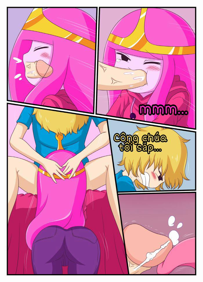 (Adventure Time) Adult Time Mini Chương Oneshot Trang 10