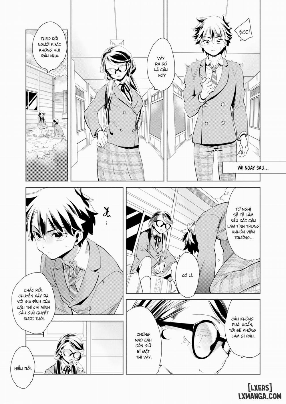 After-School Training Chương Oneshot Trang 25