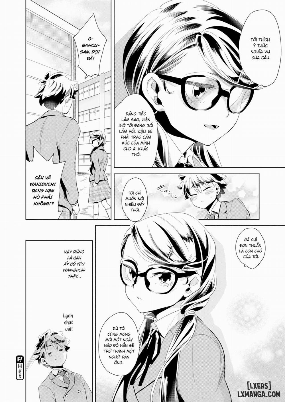 After-School Training Chương Oneshot Trang 26