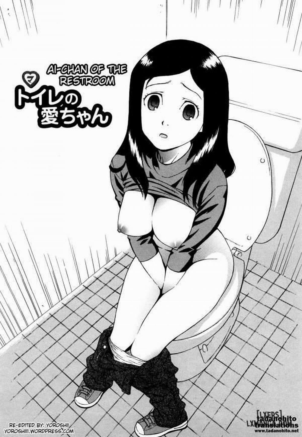 Ai-chan of the restroom Chương Oneshot Trang 1