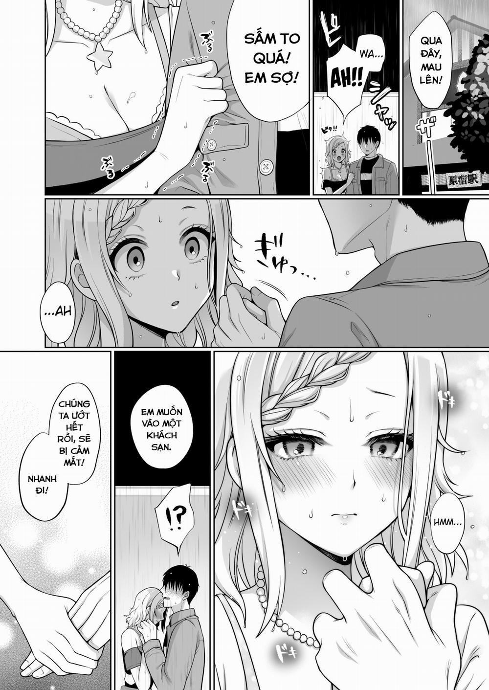 Ai to Icha Love Ecchi (Love Live! Nijigasaki High School Idol Club) Chương Oneshot Trang 15