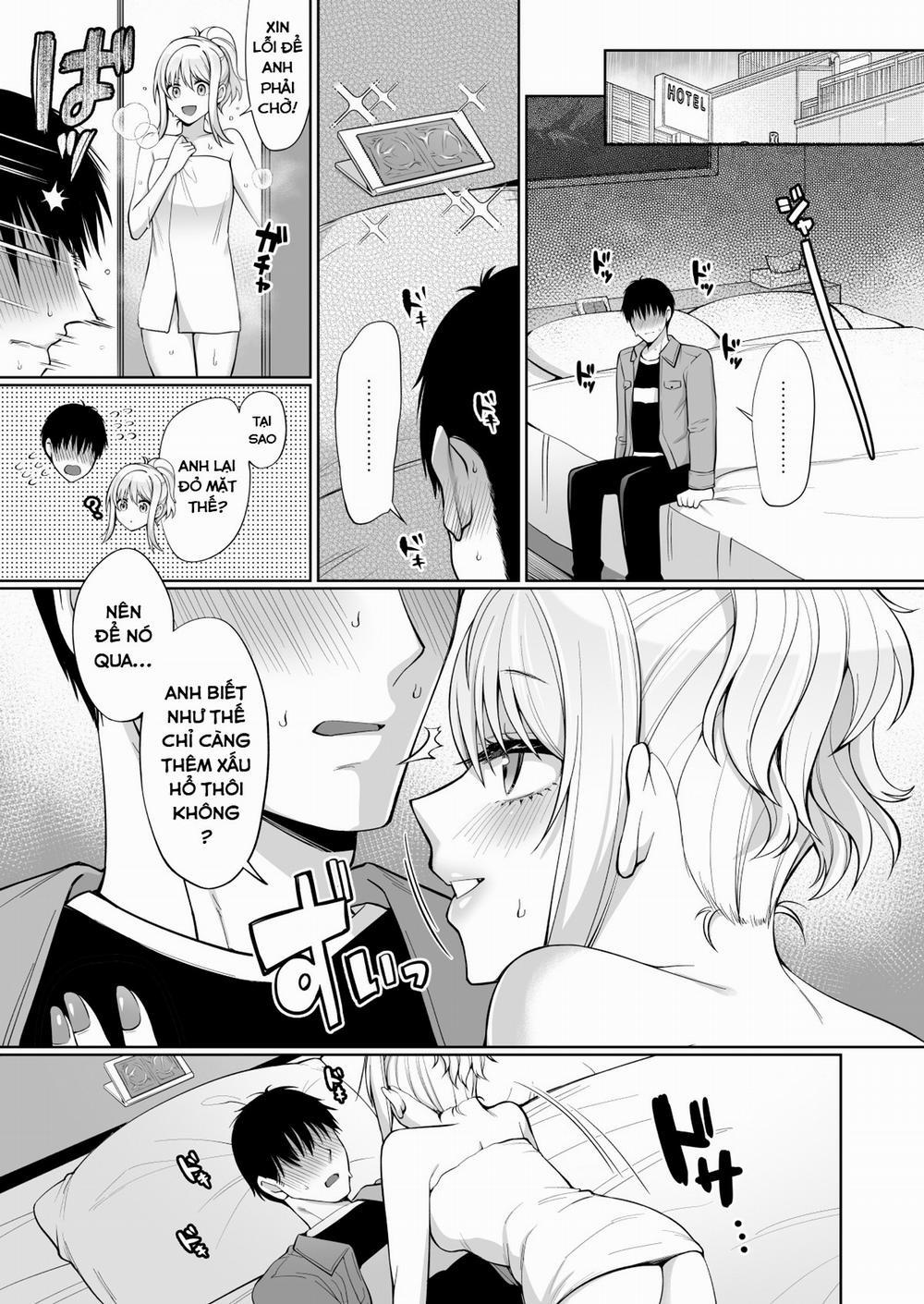 Ai to Icha Love Ecchi (Love Live! Nijigasaki High School Idol Club) Chương Oneshot Trang 16