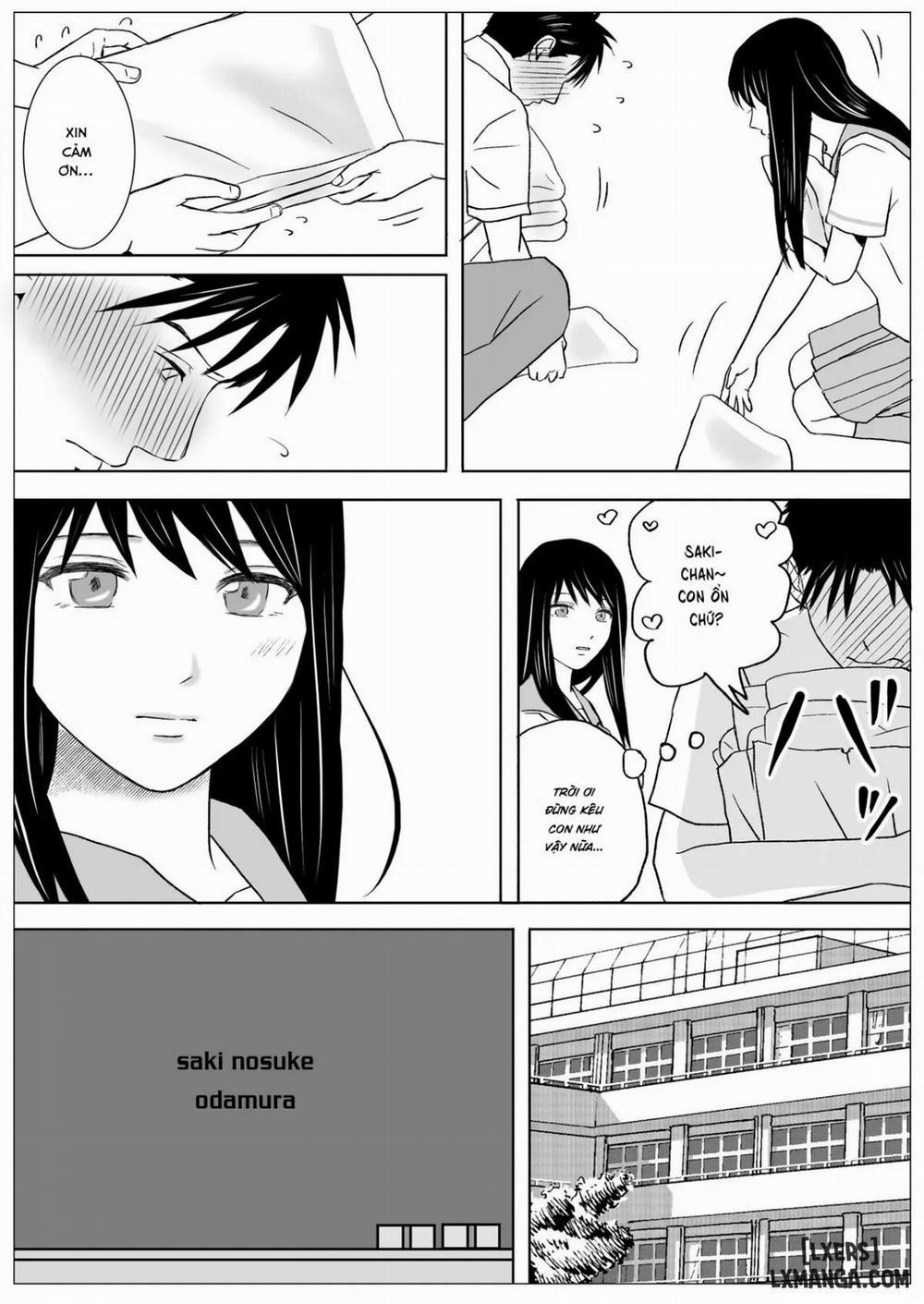 Aimai na Bokura Kanojo wa Tabun Chương 2 END Trang 4