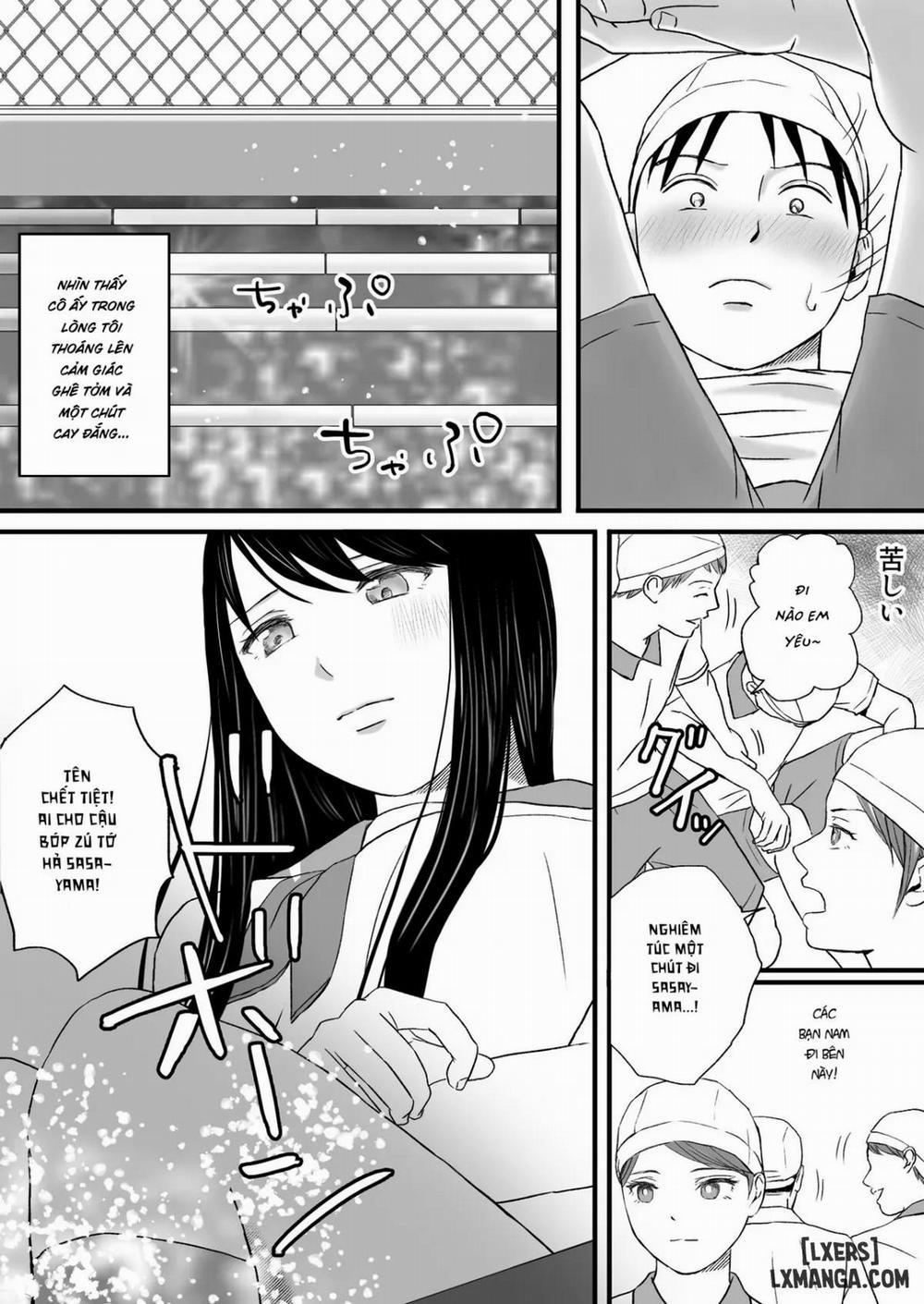 Aimai na Bokura Kanojo wa Tabun Chương 2 END Trang 63