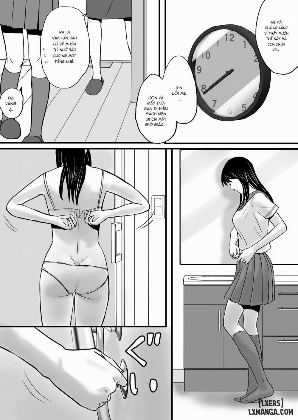 Aimai na Bokura Kanojo wa Tabun Chương 2 END Trang 8