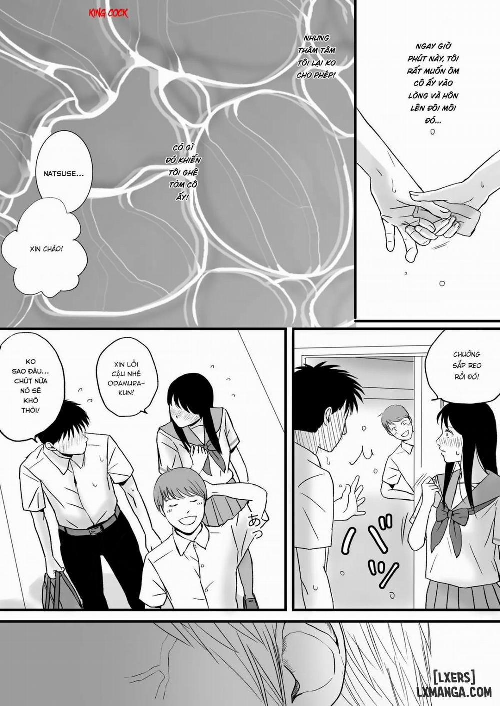 Aimai na Bokura Kanojo wa Tabun Chương 2 END Trang 85