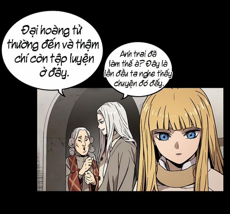 Aire Manhwa Chương 2 Trang 138