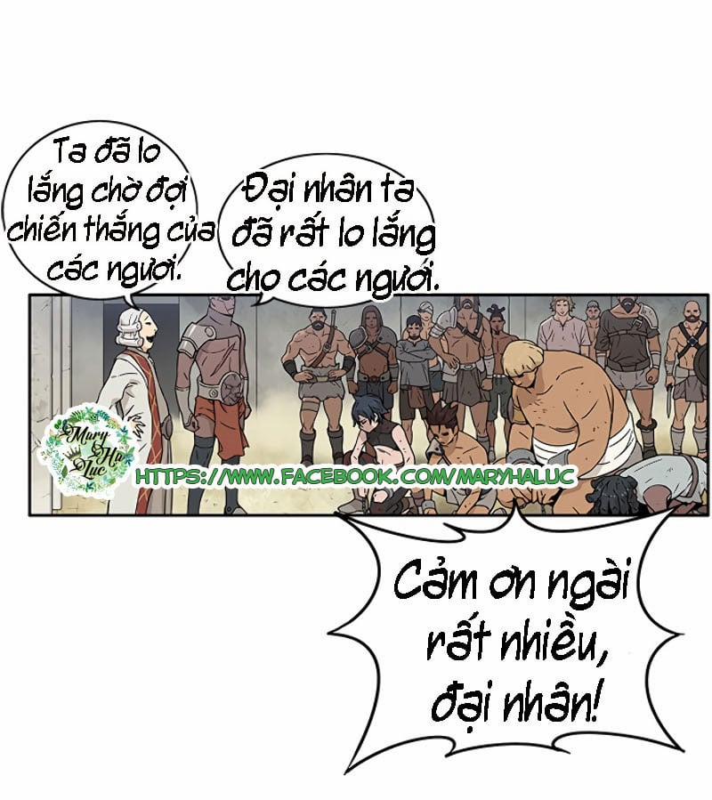 Aire Manhwa Chương 2 Trang 30