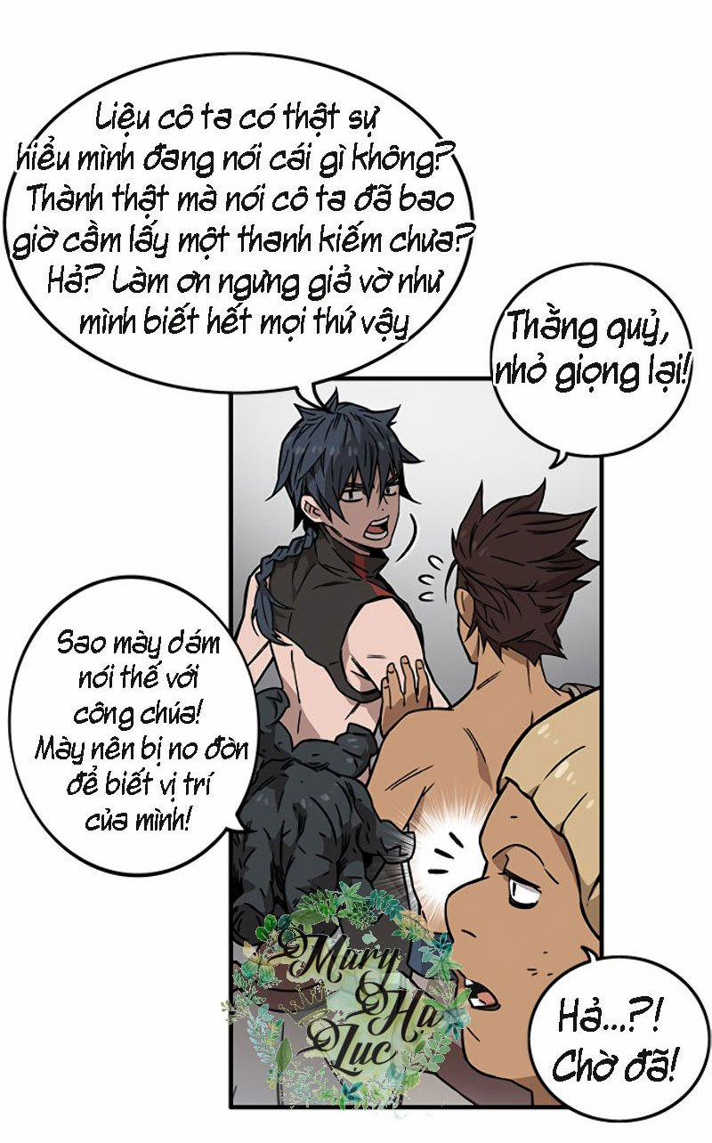 Aire Manhwa Chương 2 Trang 91