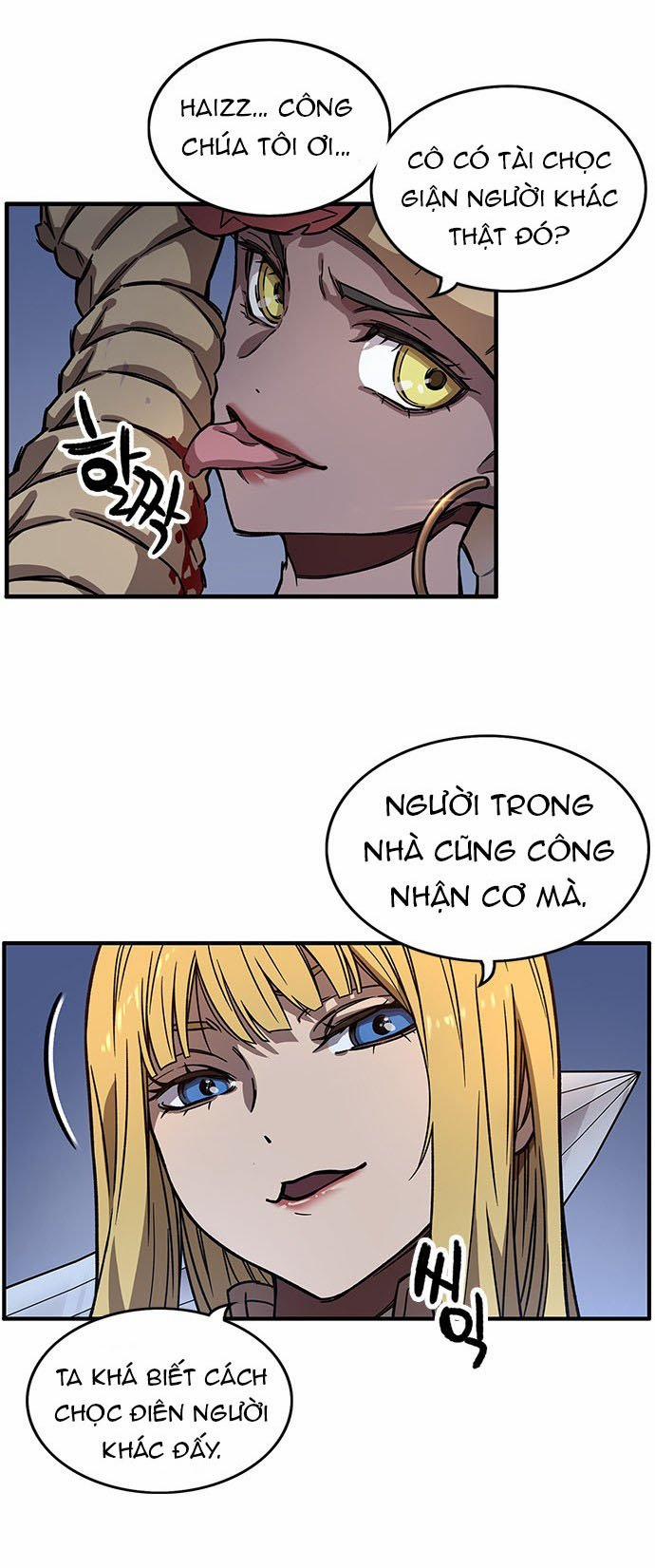 Aire Manhwa Chương 9 Trang 20