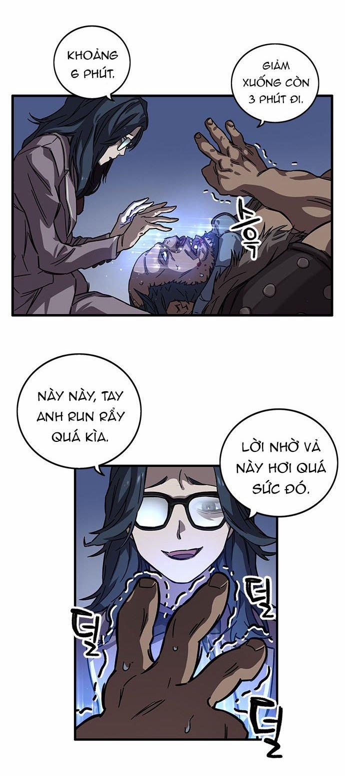 Aire Manhwa Chương 9 Trang 25