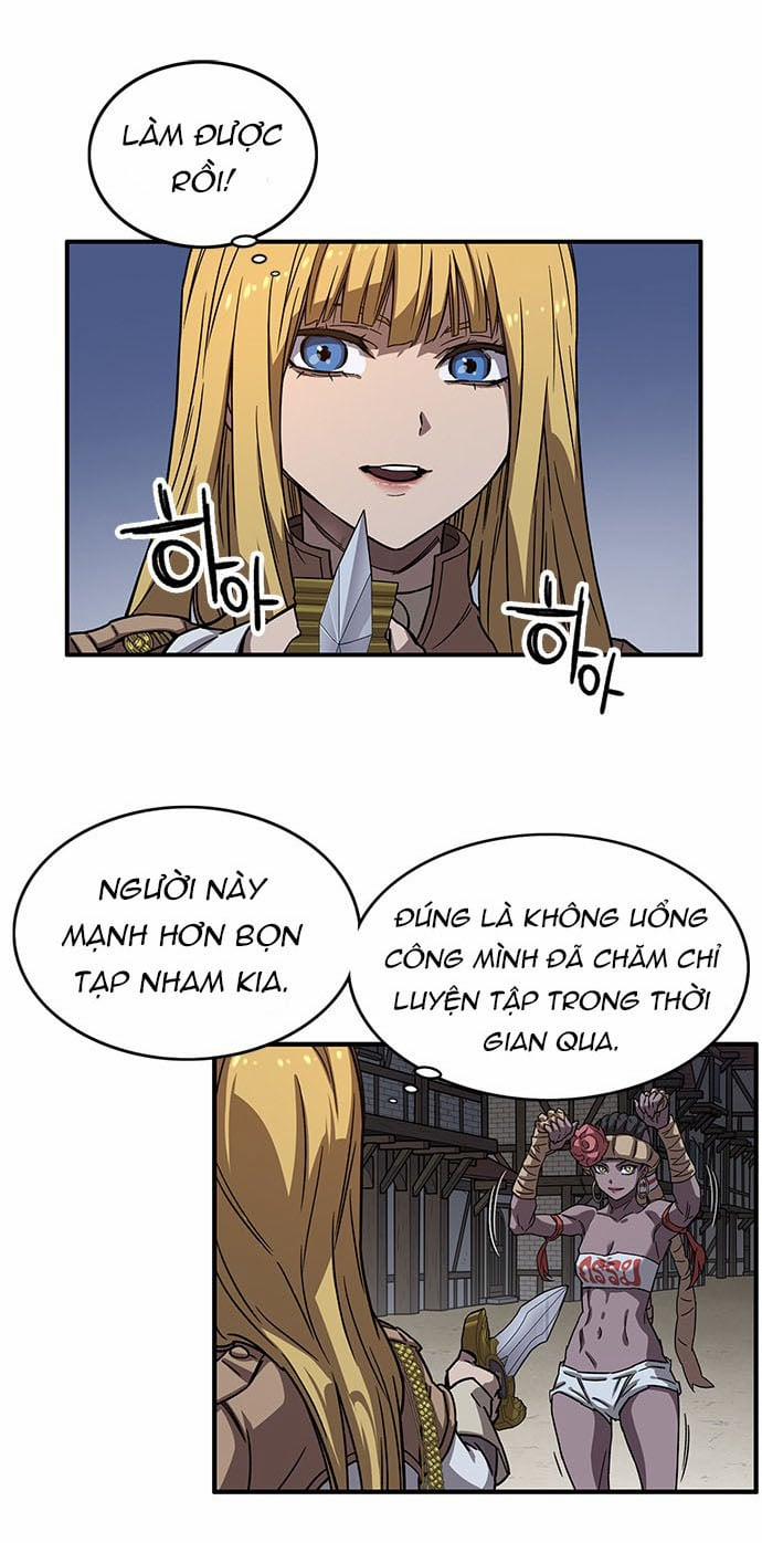 Aire Manhwa Chương 9 Trang 53