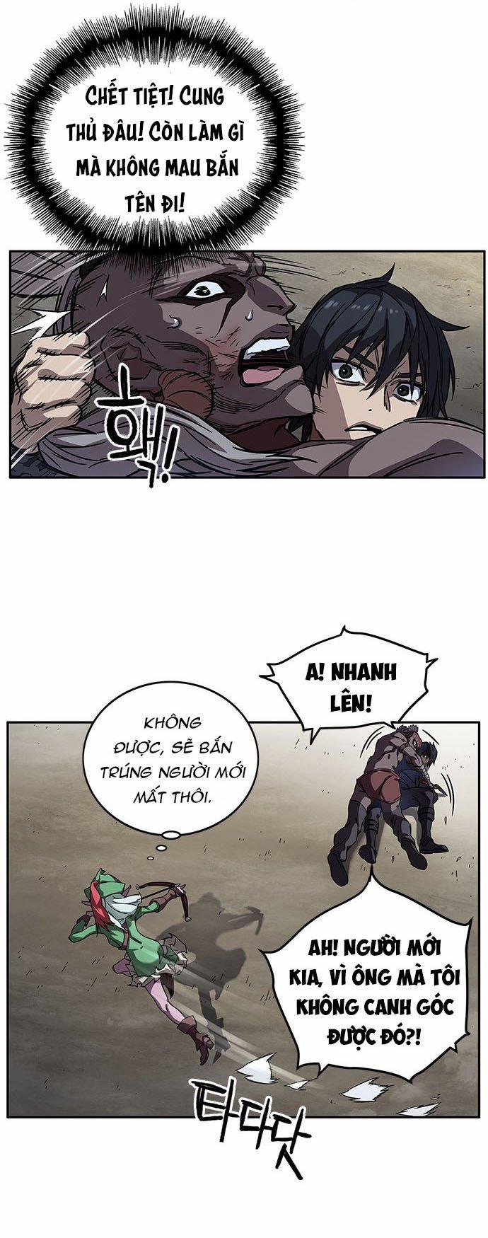 Aire Manhwa Chương 9 Trang 10