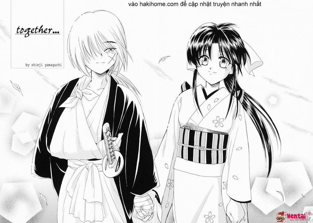 Aitou XX (Rurouni Kenshin) Chương Oneshot Trang 4