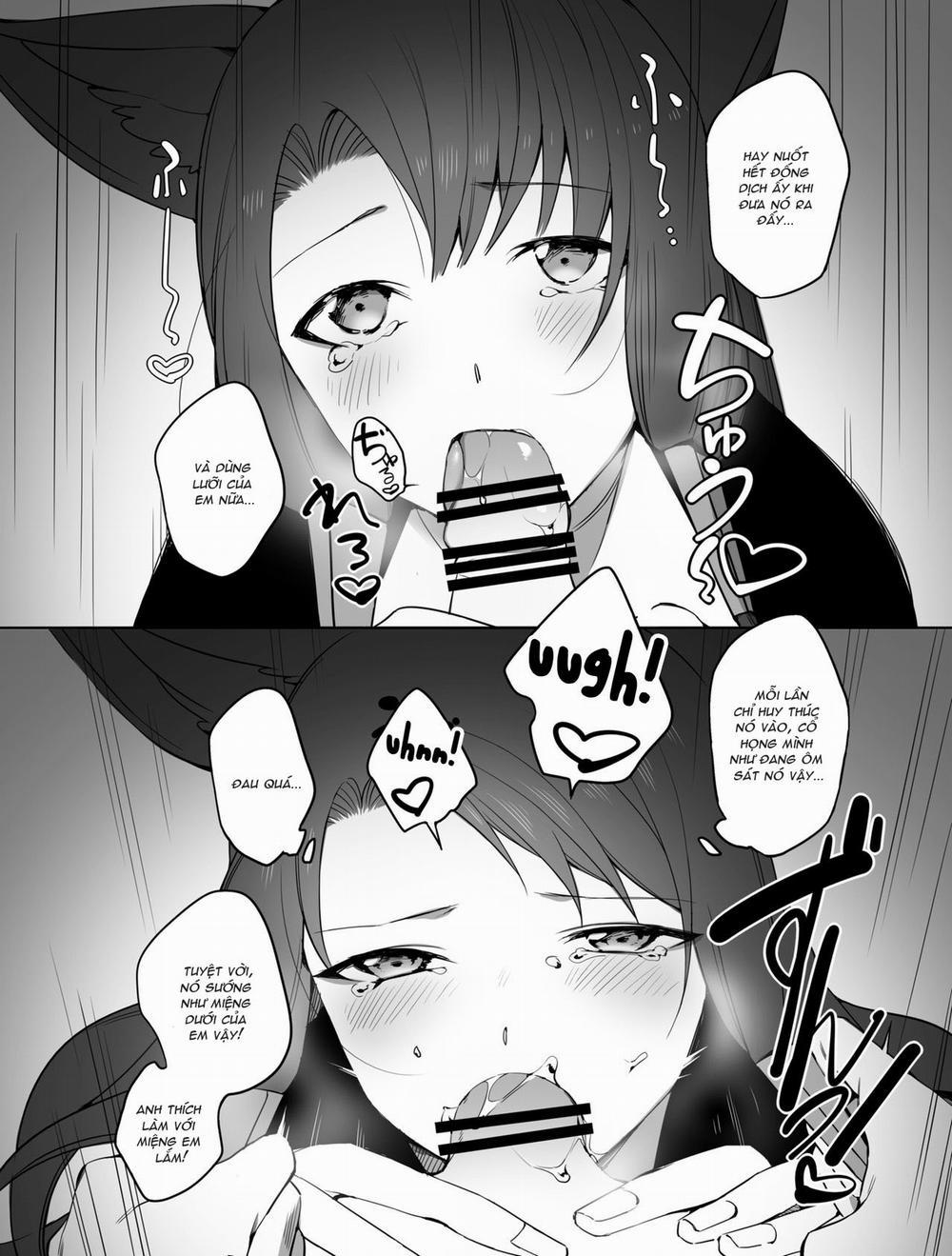 Akagi ni Ochinpo Shaburaseru Hon ( Azur Lane ) Chương Oneshot Trang 16