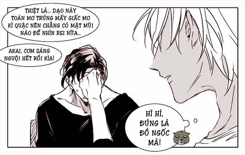 Akai X Amuro – Detective Conan Doujinshi Chương 13 Trang 27