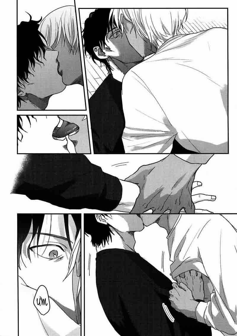 Akai X Amuro – Detective Conan Doujinshi Chương 14 Trang 101