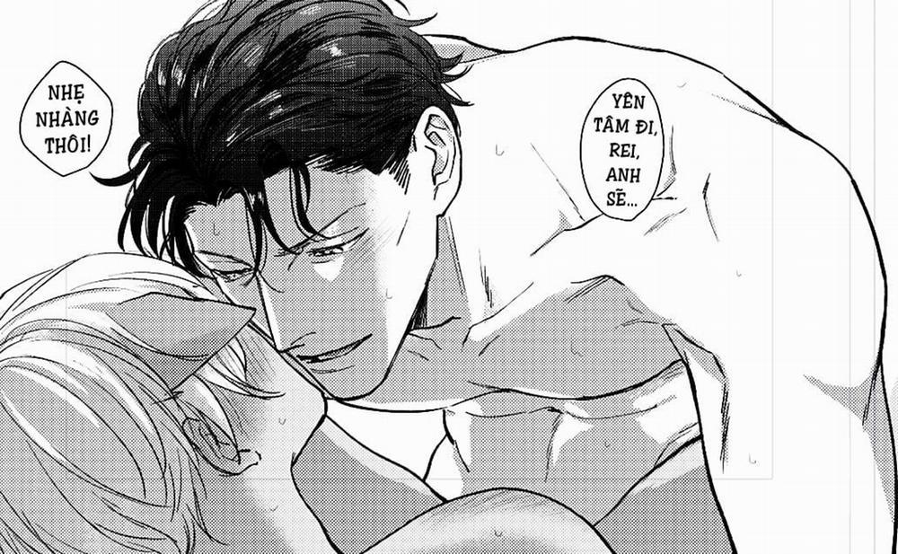 Akai X Amuro – Detective Conan Doujinshi Chương 18 Trang 55